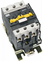 Контактор IEK КМИ-46512 3п 1НО+1НЗ 65А 110В тип АС3 картинка